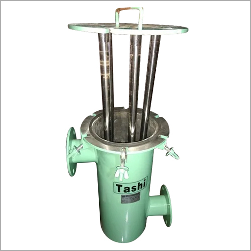Multi Candle Magnetic Inline Filter