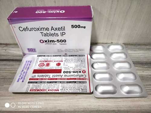 Cefuroxime-5oomg Cefuroxime-5oomg
