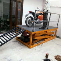 Loading Unloading Lift
