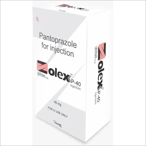 Pantoprazole 40mg Inj.