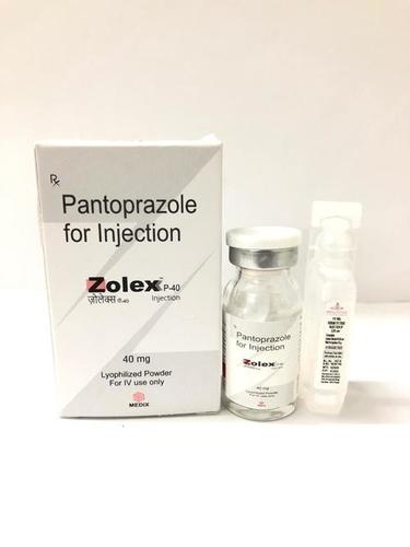 Pantoprazole 40Mg Inj. Injection