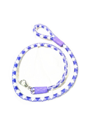 Purple Dog Lead