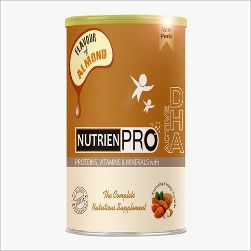 Protein Powder (Almond) Health Supplements