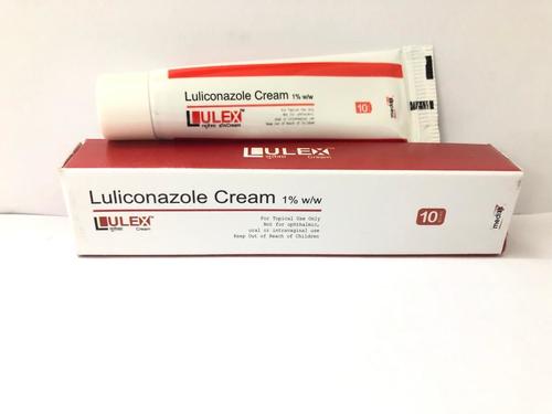 Luliconazole Cream External Use Drugs