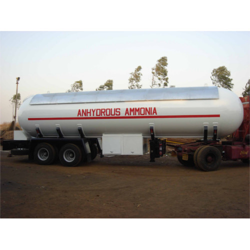 anhydrous ammonia