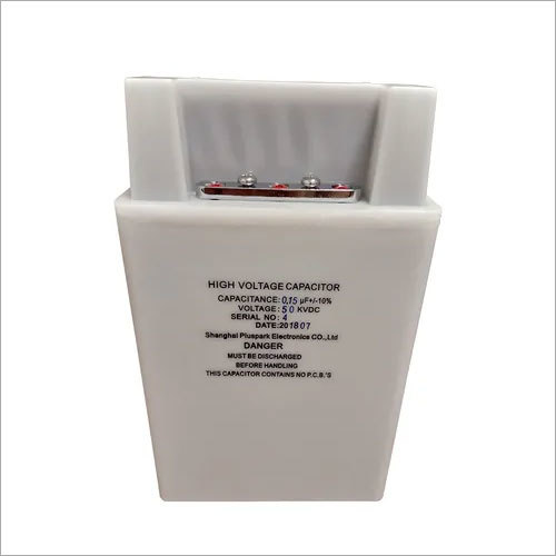 50kV 0.15uF High Voltage Capacitor