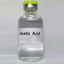 Acetic Acid - Industrial Grade 99.85% Purity Liquid | Water White Appearance, CAS No: 64-19-7, Molecular Formula: C2H4O2, Shelf Life: 2 Years