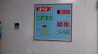 Modular Ot Control Panel - Iron, 600x600x80mm | Wall Mounted, Microcontroller Based With Monochromatic Display, 1 Year Warranty