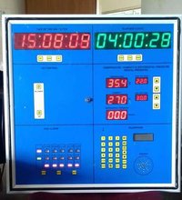 Hospital Operation Theatre Control Panel - Iron, 600x600x80 Mm | 230v Ac, Wall Mounted, User-friendly Design