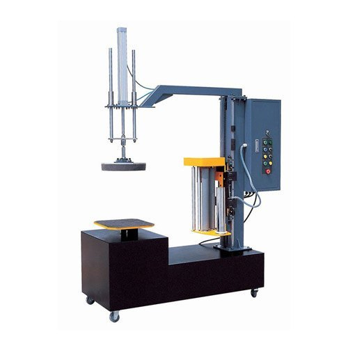 Box Stretch Wrapping Machine