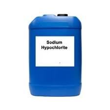 Sodium Hypochlorite Cas No: 7681-52-9