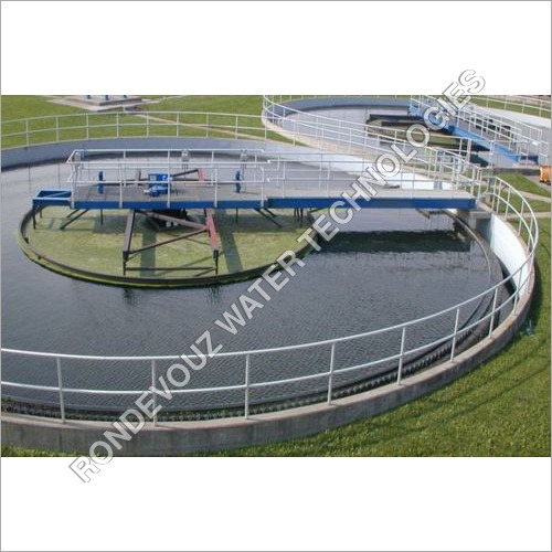 Water industrial Treatment Plant