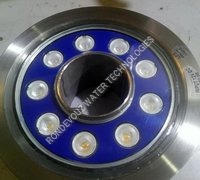 Electrical Fountain Nozzle Pass Light