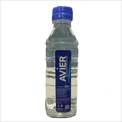 200 Ml Mineral Water Bottle - Glass Packaging, 6 Months Shelf Life | Pure Mineral Water with Sweet Taste, Advanced Filtration Process, 225 Grams Weight