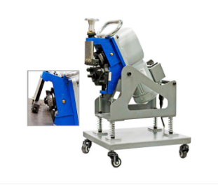 Portable Automatic Plate Beveler - Steel & Aluminum, 4-16mm Clamp, 400W Motor | Automatic, Cold Cutting, Precise Beveling