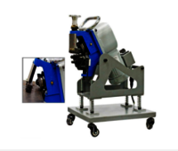 Portable Automatic Plate Beveler