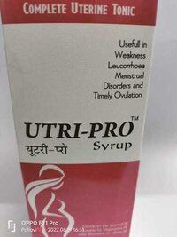 Ayurvedic Complete Uterine Tonic