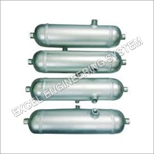 Silver Condensate Pot