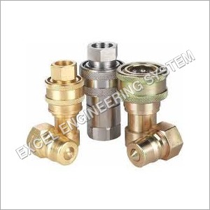 Hydraulic Qrc Coupling Application: Industrial Fittings