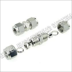 Stainless Steel Double Ferrule Fittings