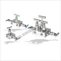 SS Manifold Valves