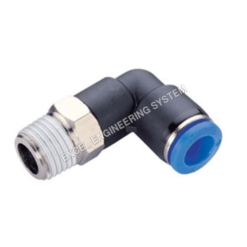 Push Elbow Fittings
