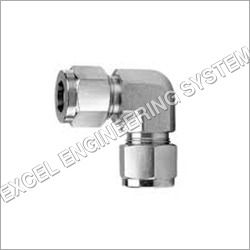 Stainless Steel Elbow Fitting