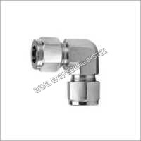 Stainless Steel Elbow Fitting