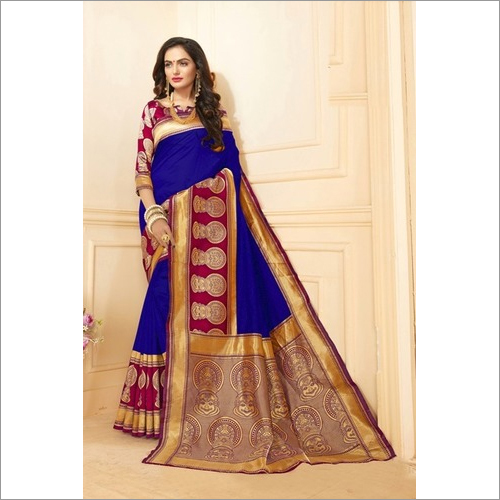 Art Silk Saree