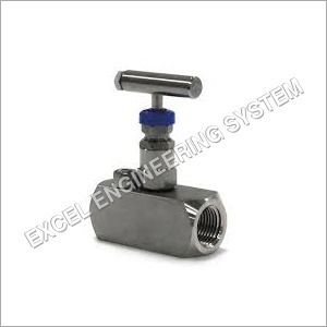 Industrial SS Needle Valve