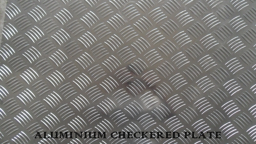 Aluminium Chequered Plate