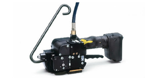 Pneumatic POlyester Strapping Machine Pneumatic POlyester Strapping Machine