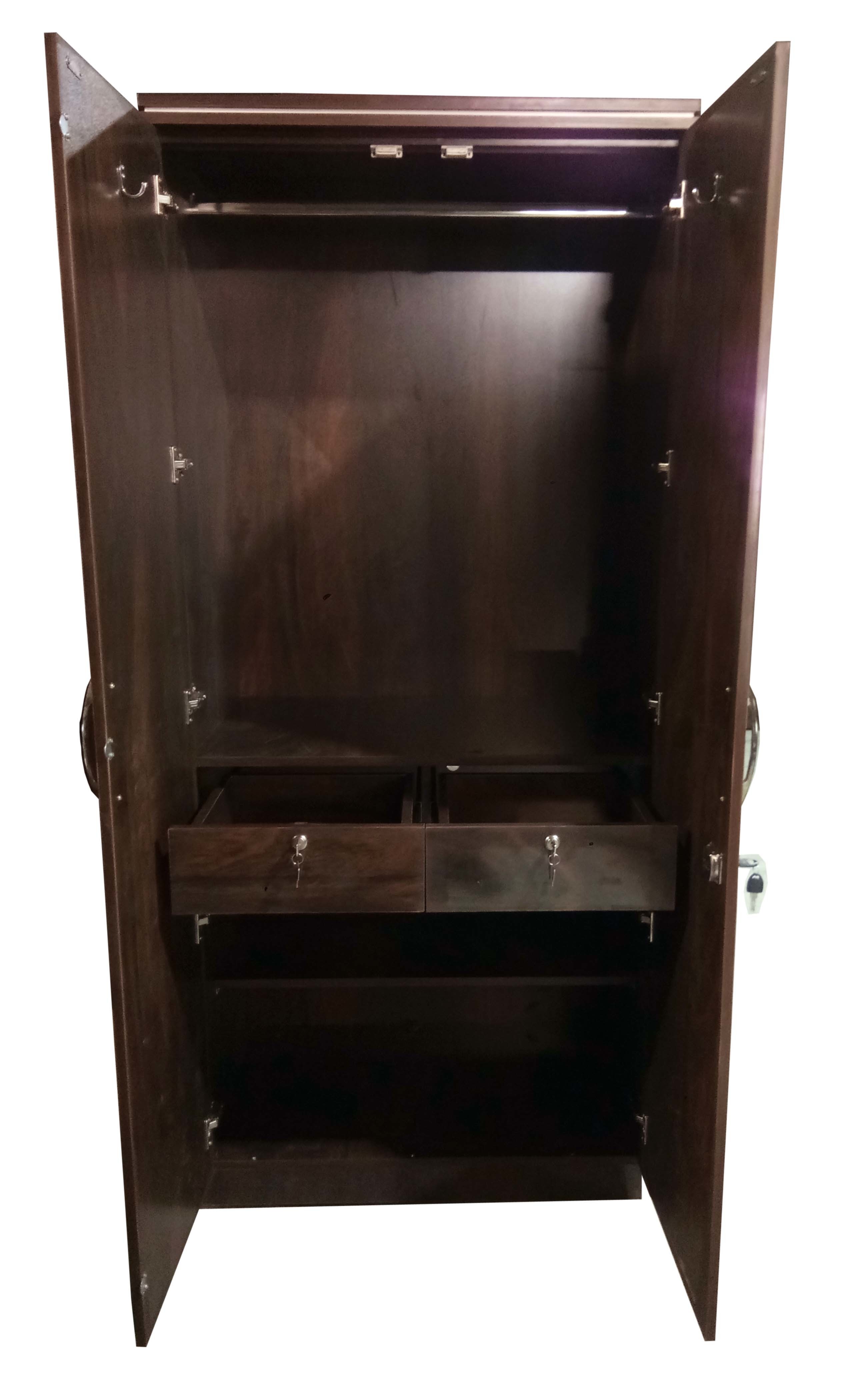Wooden Single Cupboard