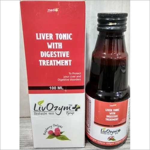 Ayurvedic Liver Tonic with Digestive Treatment