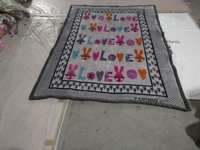 Love Print Mink Blankets