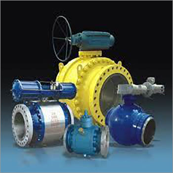 Ball Valves