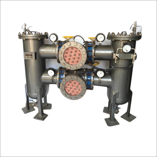 Duplex Strainers