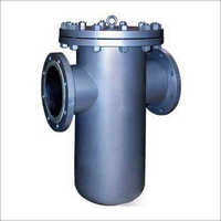 Basket Strainers - Stainless Steel, Rectangular Shape, Silver Color | Easy Installation, Durable Standards, Application Specific Design, Precise Dimensions