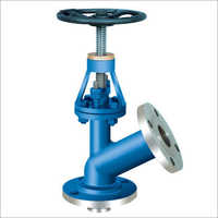 Flush Bottom Tank Valves Application: Industrial
