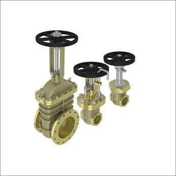 Copper Nab Gate Valves