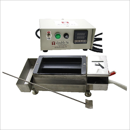Electric Solder Pot Operating Temperature: 0-550 C Celsius (Oc)