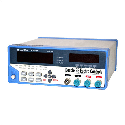 Inductance LCR Meter