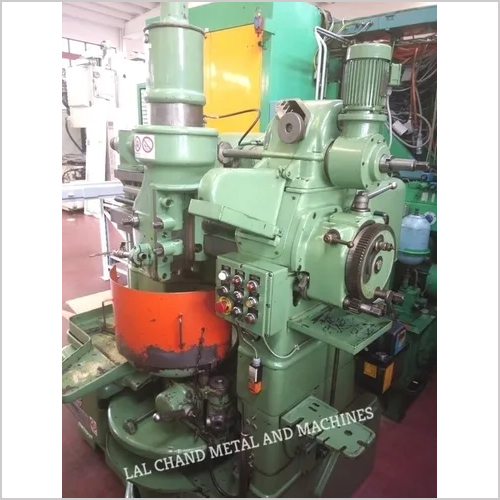 GEAR SHAPER  FELLOWS 61A.