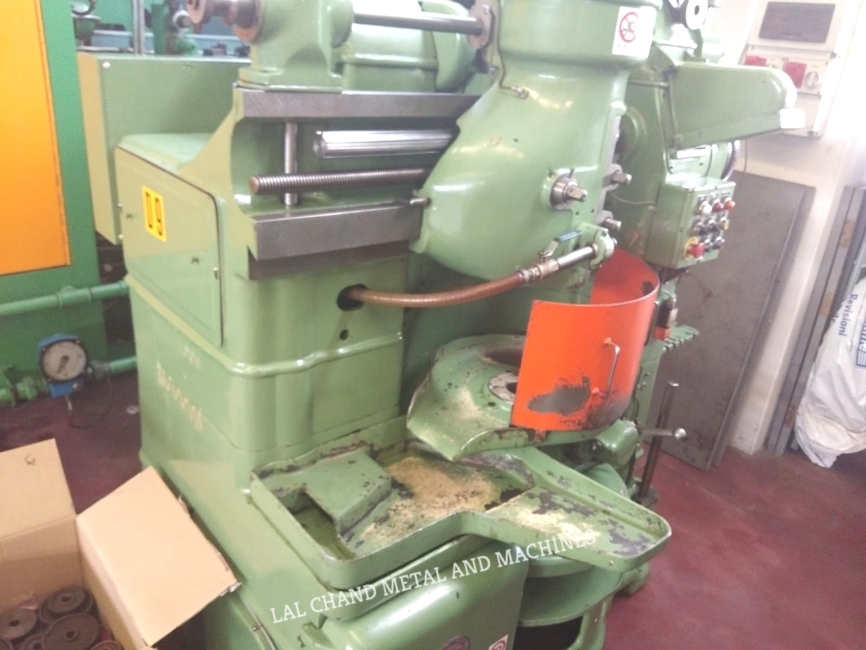 GEAR SHAPER  FELLOWS 61A.