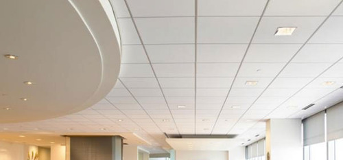 Grid False Ceiling