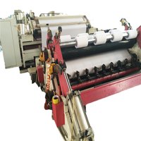 Qingdao Jrx Paper Rewinding Machine Made In China Coating Head: Gravure Roller