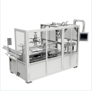 LX420 Case Openning And Filling Machine
