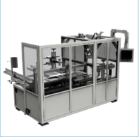 LX420 Case Openning And Filling Machine