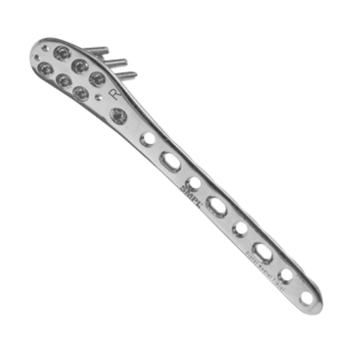 Distal Medial Tibia Locking Plate 3.5mm