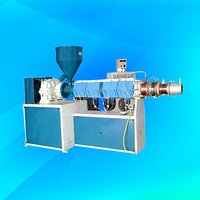 High Speed HDPE Pipe Plant
